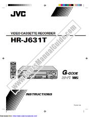 Ver HR-J631T pdf Instrucciones
