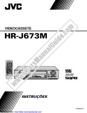 Ansicht HR-J673M pdf Anleitung - Portugiesisch