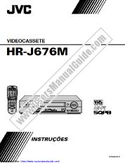 View HR-J676M pdf Instructions - Português