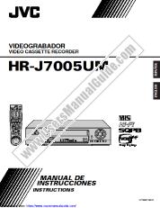 Visualizza HR-J7005UM pdf Istruzioni