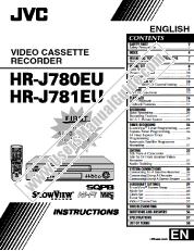 Vezi HR-J780EU pdf Instrucțiuni