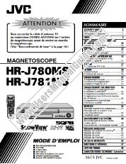 Voir HR-J780MS pdf Directives