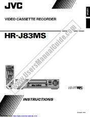 Vezi HR-J83MS pdf Instrucțiuni