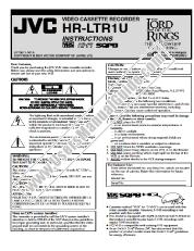 View HR-LTR1U pdf Instructions