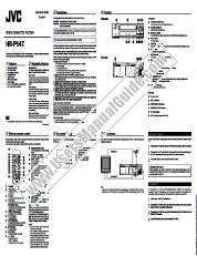 Vezi HR-P54T pdf Instrucțiuni