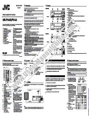 Ver HR-P94K pdf Instrucciones