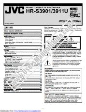 Vezi HR-S2911U(C) pdf Manual de utilizare