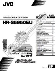 Voir HR-S5950EU pdf Manuel d'instructions-espagnol