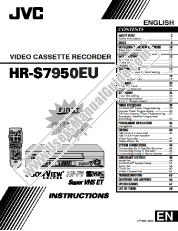 Visualizza HR-S7955EK pdf Manuale di istruzioni