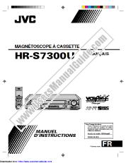 Visualizza HR-S7300U(C) pdf Istruzioni - Francese