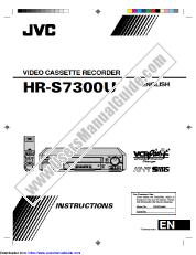 View HR-S7300U pdf Instructions