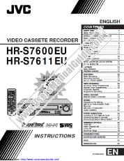 View HR-S7600EU pdf Instructions