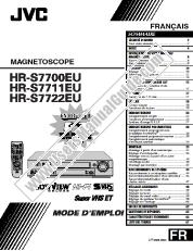 Visualizza HR-S7711EU pdf Istruzioni - Francese
