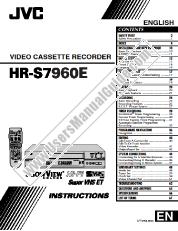View HR-S7960EX pdf Instruction Manual