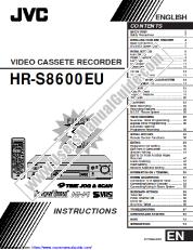View HR-S8600EU pdf Instructions