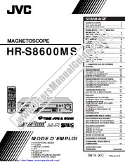 Vezi HR-S8600MS pdf Instrucțiuni - Franceză