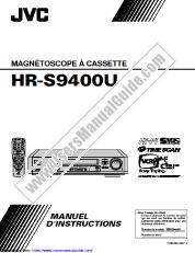 Voir HR-S9400U(C) pdf Mode d'emploi - Français