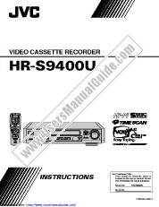 Voir HR-S9400U pdf Directives
