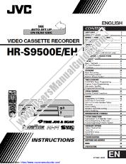 Ver HR-S9500EH pdf Instrucciones