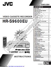 View HR-S9600EU pdf Instructions