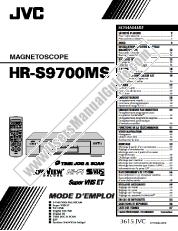 Vezi HR-S9700MS pdf Instrucțiuni - Franceză