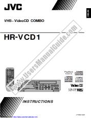Ansicht HR-VCD1U pdf Anleitung