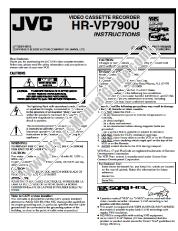 View HR-VP790U pdf Instructions