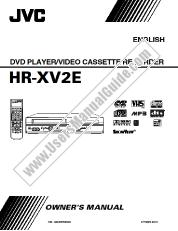 View HR-XV2EY pdf Instruction Manual