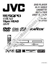 View HR-XV1EU-Y pdf Instruction Manual
