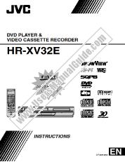 View HR-XV32EY pdf Instruction manual