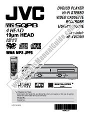 View HR-XVC21UC pdf Instruction Manual