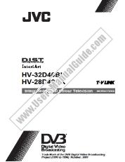 View HV-28D40BK pdf Instruction manual
