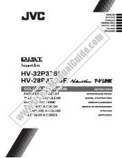 Visualizza HV-32P37SUE pdf Manuale di istruzioni