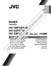 Visualizza HV-36P38SJE pdf Manuale di istruzioni