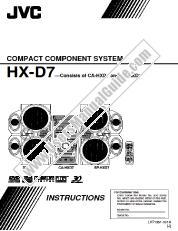 View HX-D7C pdf Instruction manual