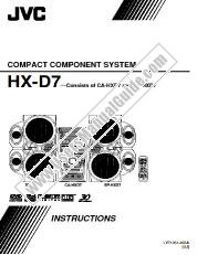 View HX-D7UJ pdf Instruction manual