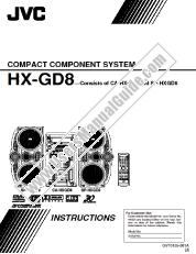 View HX-GD8 pdf Instruction Book