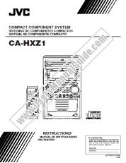 View HX-Z1 pdf Instruction Manual-Spanish
