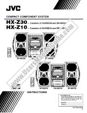 View HX-Z10C pdf Instruction Manual