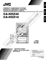 View HX-Z10UJ pdf Instruction book (English)
