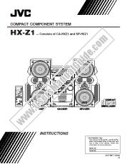 View HX-Z1J pdf Instruction Manual