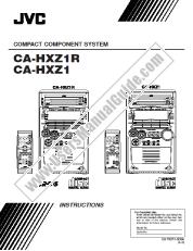 View HX-Z1R pdf Instruction Manual