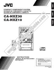 View HX-Z30UB pdf Instruction Manual