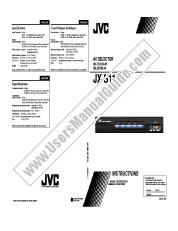 View JX-S111-S-J pdf Instruction Manual