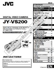 Ver JY-VS200U pdf Instrucciones