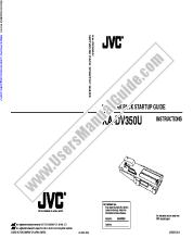 Voir KA-DV350U pdf Livre d'instructions