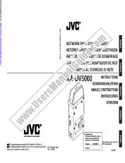View KA-DV5000U pdf Instruction Manual
