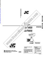View KA-F5603U pdf Instruction manual