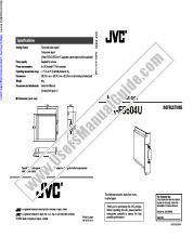 View KA-F5604U pdf Instruction manual