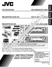 View KD-G300J pdf Instruction Manual